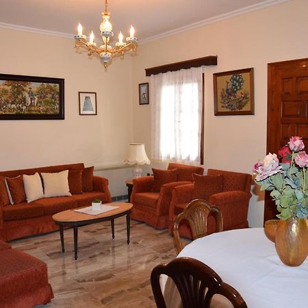 شقة Naoussa Center Cycladic House باروس المظهر الخارجي الصورة