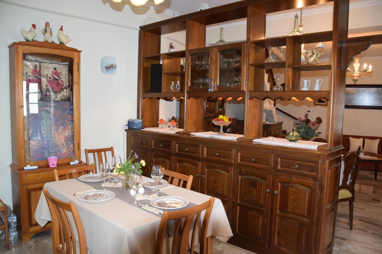 شقة Naoussa Center Cycladic House باروس المظهر الخارجي الصورة