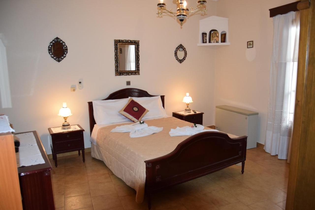 شقة Naoussa Center Cycladic House باروس المظهر الخارجي الصورة