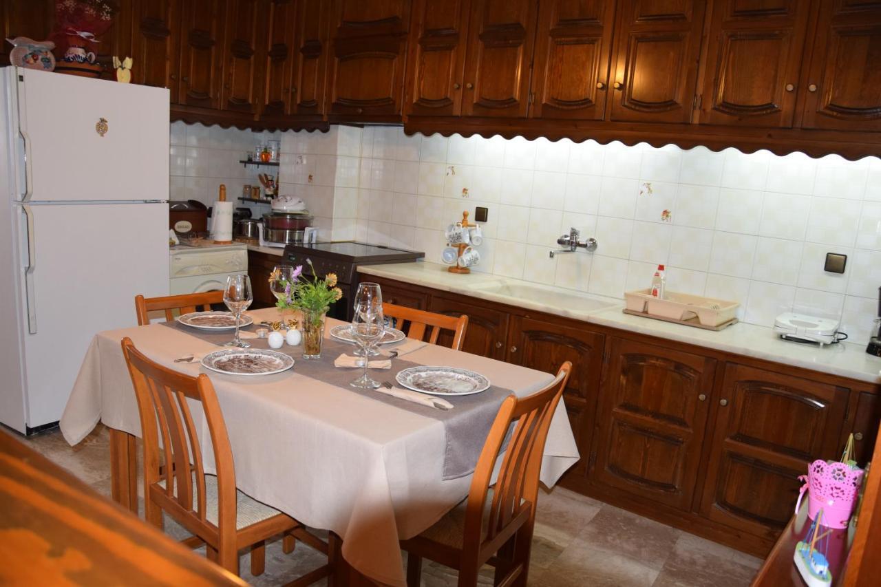 شقة Naoussa Center Cycladic House باروس المظهر الخارجي الصورة