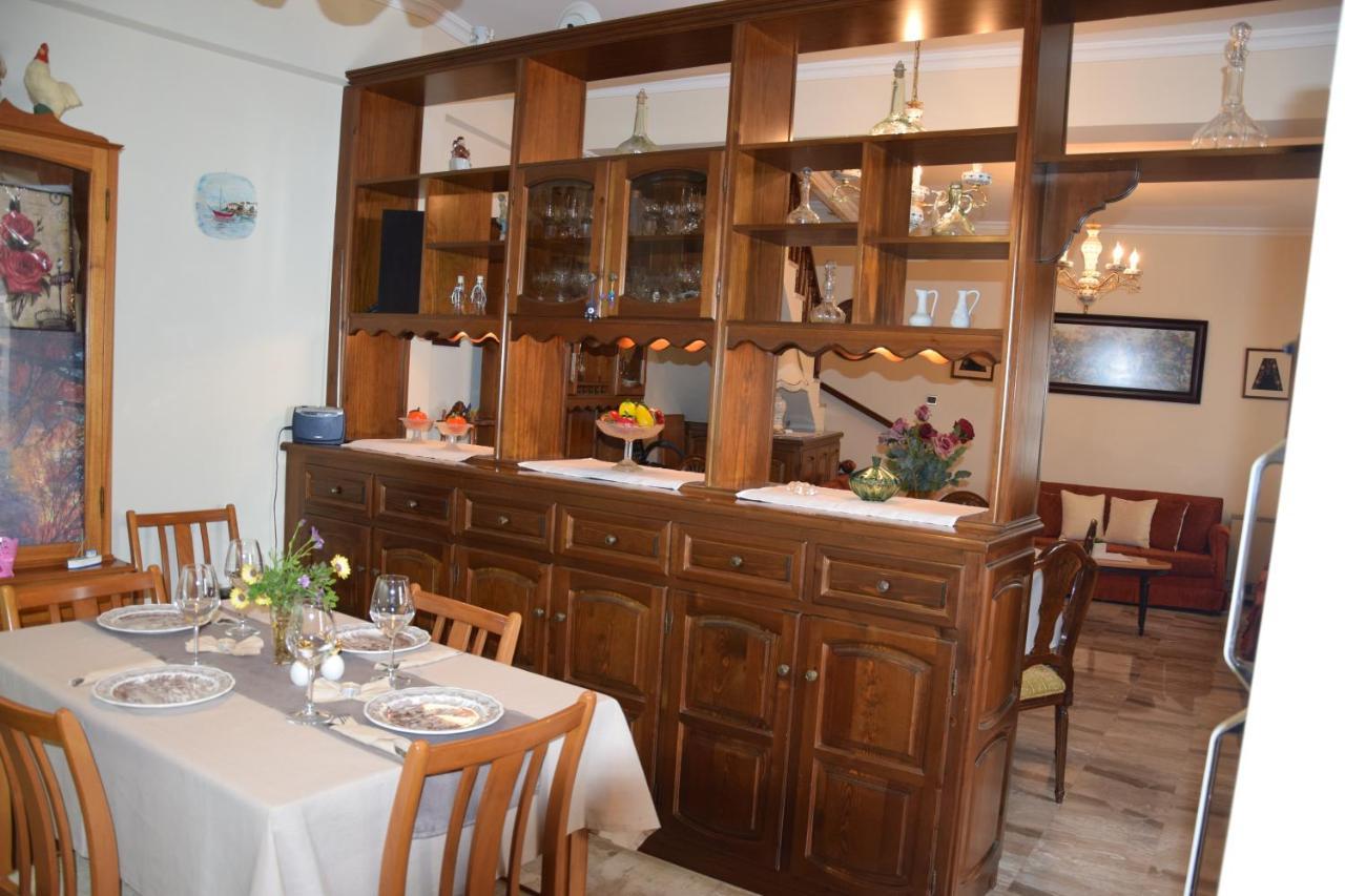 شقة Naoussa Center Cycladic House باروس المظهر الخارجي الصورة