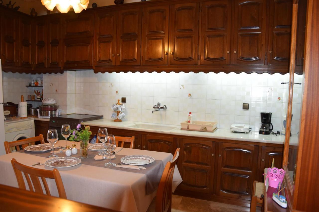 شقة Naoussa Center Cycladic House باروس المظهر الخارجي الصورة