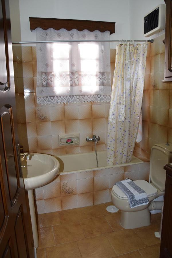 شقة Naoussa Center Cycladic House باروس المظهر الخارجي الصورة